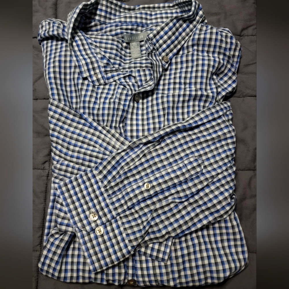 Van Heusen long sleeve